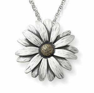 🌻 ISO James Avery Daisy Pendant ISO🌻